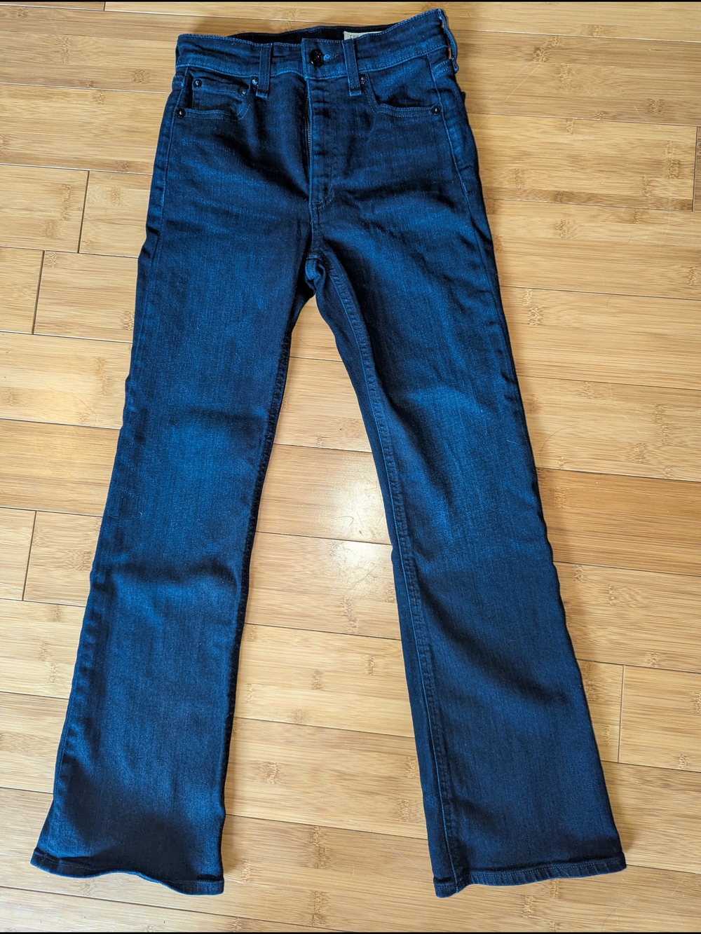 rag and bone nina ankle flare